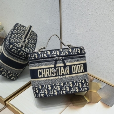 Christian Dior Cosmetic Bags